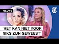 Fien Vermeulen: 'Ik zat op het randje van een hartstilstand'