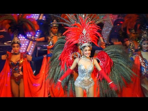 ALCAZAR CABARET 2015 © - THE WONDROUS WORLD