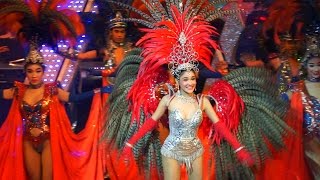 ALCAZAR CABARET Show