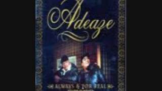 Video thumbnail of "Adeaze - A Life With You"