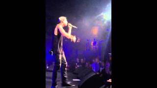 Grieves - Whoa is Me (Live)