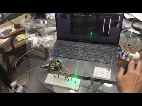 Ezang's Photoresistor Project With ARC, Arduino, Python Code