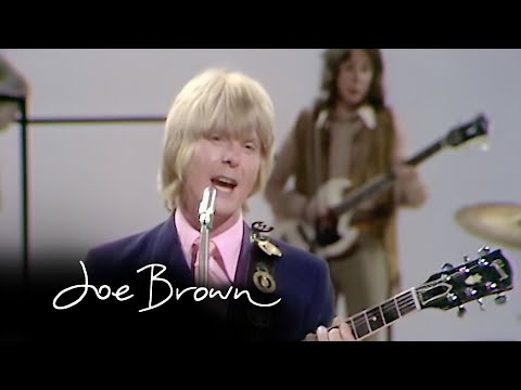 Joe Brown - Travellin' Band (Joe Brown Show, 08.09.1970)