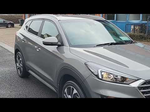 Hyundai Tucson 1.6D EXECUTIVE PLUS**FULL LEATHER** - Image 2
