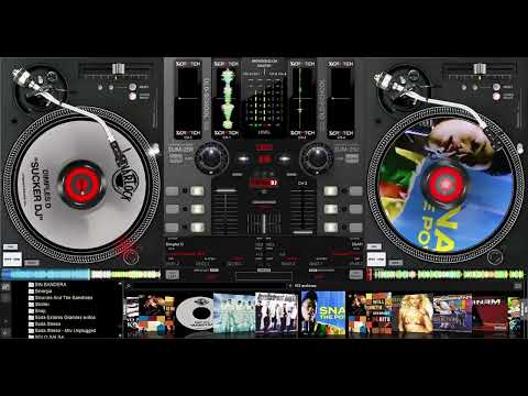 Sucker Dj (Dimples D) Mix Vs The Power (Snap)