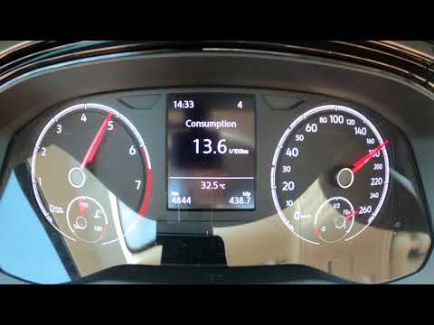 0-TOP SPEED 2021 VOLKSWAGEN POLO 1.0 TSI 70 KW 95 HP