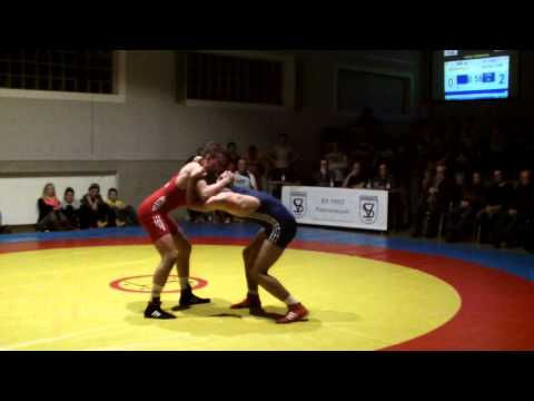 66kg Gr röm Oguzhan Celik vs Dominik Bauer