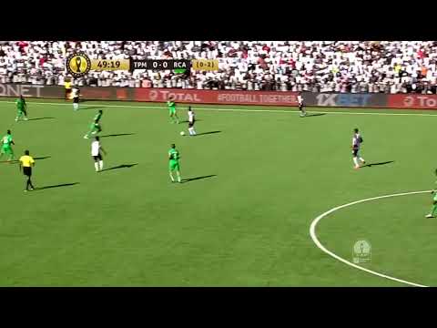 TP Mazembe club Africain