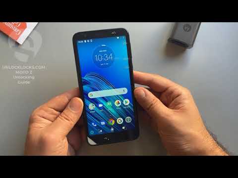 How To Unlock Motorola Moto Z by Unlock Code.