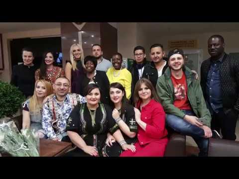 Ara & Anahit Kojoyan-Belarus 2017