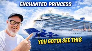 Enchanted Princess: Complete Ship Tour | Every Deck Walkthrough