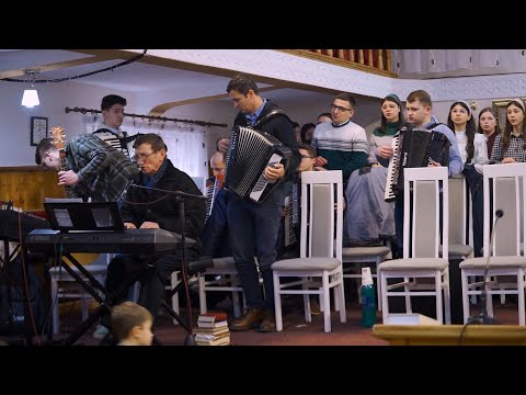 Voi binecuvânta pe Domnul | Adunare Botez - Corocăiești