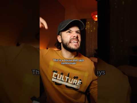 How Arabs say samosa 😭