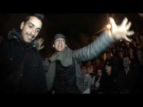 NEZAK & SOULJAH VS BRIO & KRAI - FILTROS - 2 VS 2 - FOYONE & AKAPELLAH