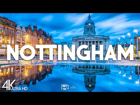 Top 10 Best Things to do in Nottingham, England [Nottingham Travel Guide 2025]
