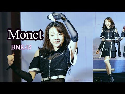 [4K60p] 221211 Monet BNK48 - Make Noise @ Roadshow - Fashion Island