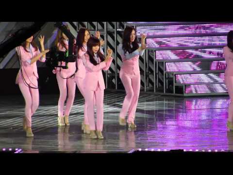 [FANCAM] 140607 SNSD - Mr. Mr. @ 2014 DreamConcert