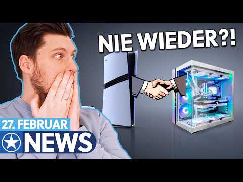 No more PlayStation games for PC? - New Sony plans revealed! | Gaming News