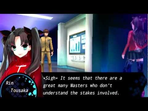 Fate/Extra [English] Playthrough Part 11