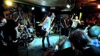 The Flatliners - There&#39;s A Problem (Live @ Sojo Leuven , 17-07-2012)