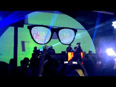 PHIL BROOKES - BROOKES BROTHERS*HD*Mèxico city @ MR HAPPY Summer Edition.