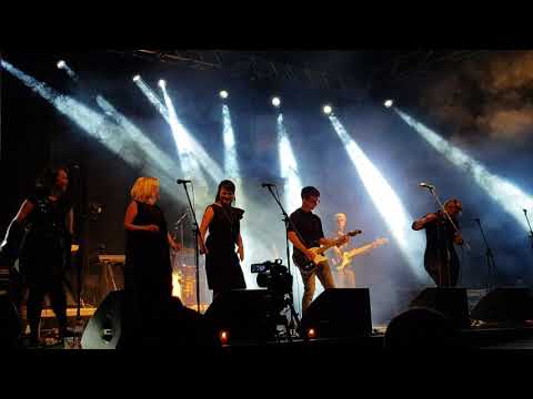 Kouřimská skála 2018 - Petr Muk Band & SHALOM / Stoupám ti do hlavy