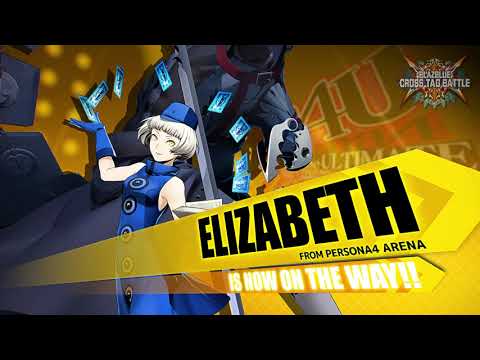 BlazBlue Cross Tag Battle 2.0 Character Introduction 9/21/19 thumbnail