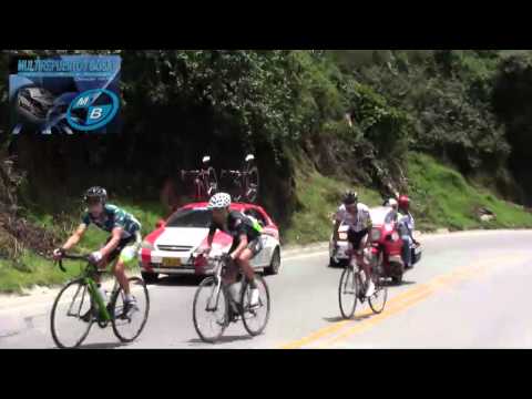 Clasico RCN 2011 Etapa 6