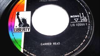 Canned Heat - Let's Work Together, I'm Her Man (1969)