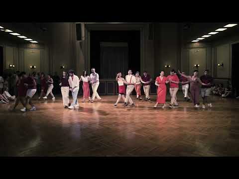 Rhythm Hoppers Graduation 2022: Lucky Millinder - Savoy