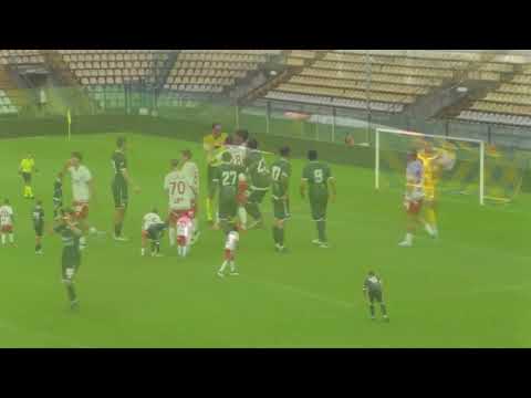 CITTADELLA VIS MODENA-PIACENZA: 2-1 (1 giornata Serie D gir.D 2024/25)