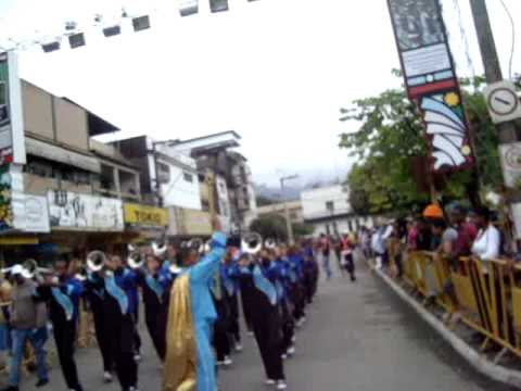 FAEBB Vice Campeã   Cachoeiras de Macacu 2011   Entrada