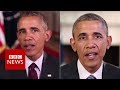 Fake Obama Created Using AI Video Tool BBC News