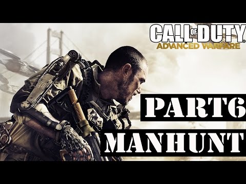 Call of Duty Advanced Warfare Walkthrough Part 6 1080p Gameplay No Commentary