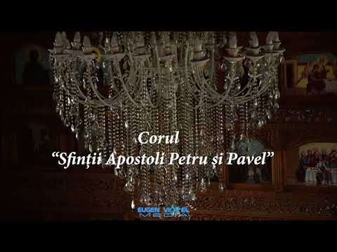 CONCERT DE PASTE 2018 - Corul "Sfinții Apostoli Petru și Pavel" - Biserica din Vale Cîmpeni