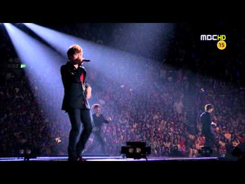 120409 SMTown Live in Tokyo - U [1080p]