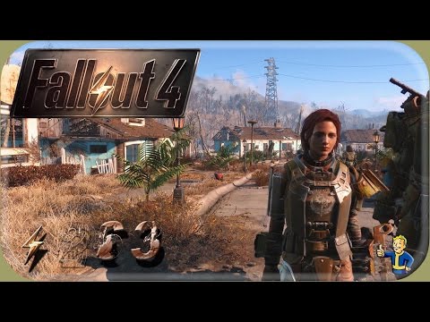 Teufel bei Fort Hagen - #263 ★ Fallout 4 ★ Let's Play Fallout 4