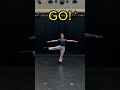 WorldBalletDay Challenge Can You Keep Up With The Music Shorts Royaloperahouse Ballet