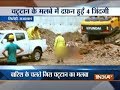Rajasthan: 4 labourers buried alive at tunnel construction site