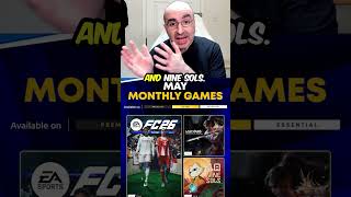 PS Plus Essential Games May 2026 Announced