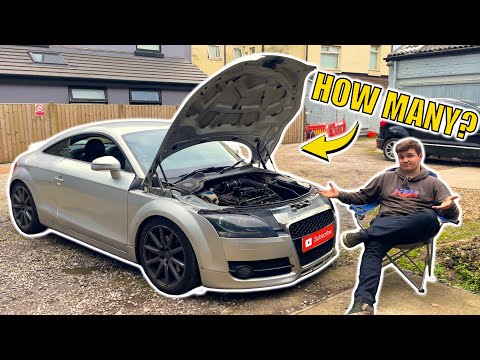 COMMON PROBLEMS ON THE MK2 AUDI TT