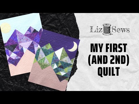 My First Quilt