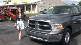 preview picture of video '2010 Used Dodge Ram 1500 Wilkes Barre, Scranton Pa. 18702 Call 877-816-4325'