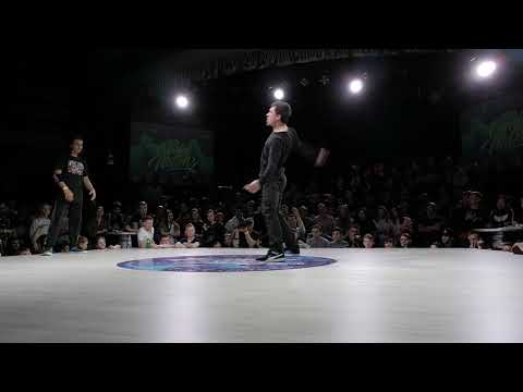 TRICKS BATTLE 1x1 - GOD HEAND vs WILKIN - 1/16 - COMBONATION X - 29.04.18 - #bmvideo #combonationX