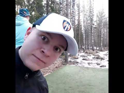 Hakkari FrisbeeGolf PELEJÄ
