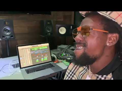 PRE-RELEASE: Jah Cure - Think About It | In Studio Preview