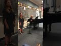 Alexa Speicher On My Own Les Miserables