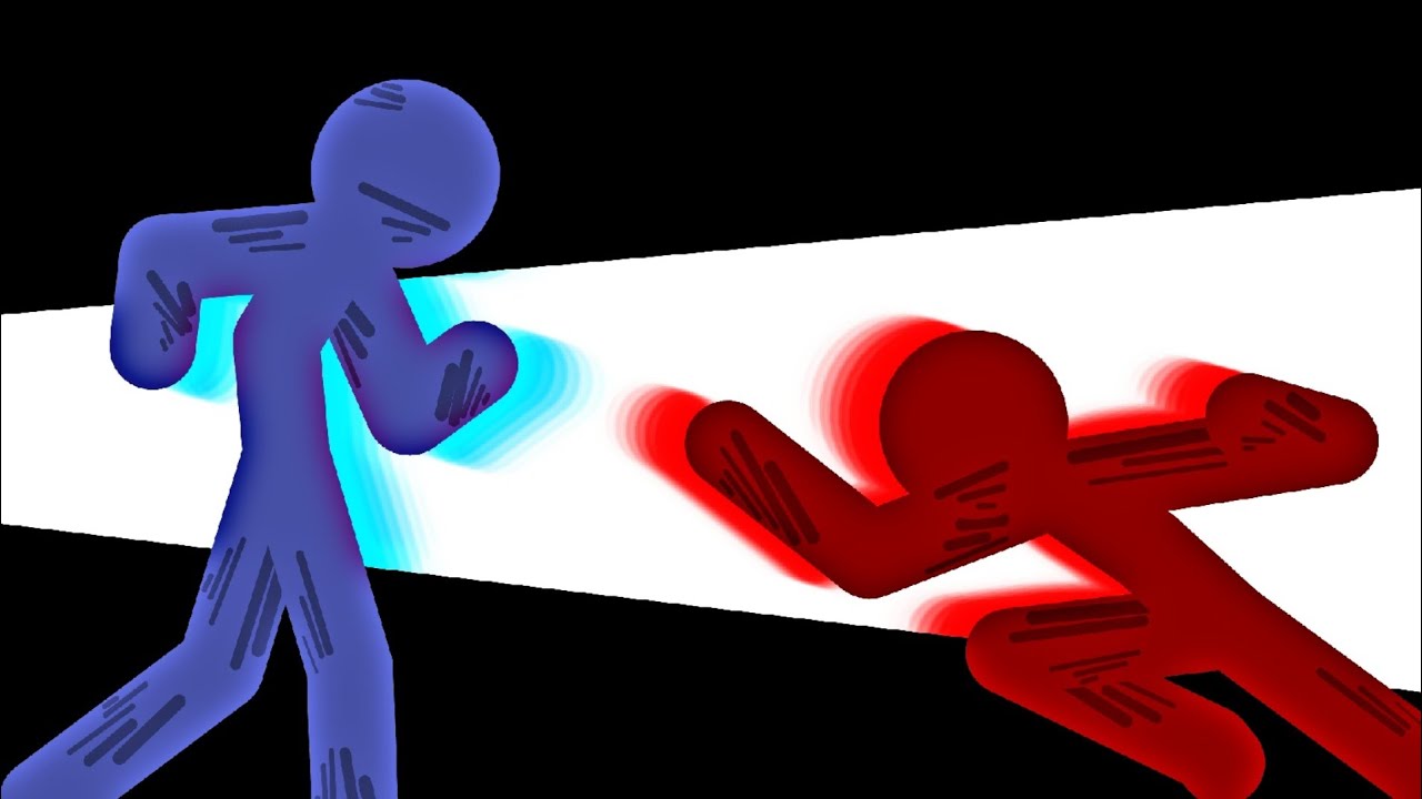 STRENGTH VS SPEED: ROUND 2 | StickNodes