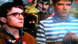 BIG COUNTRY RESTLESS NATIVES FAKE BOOBS