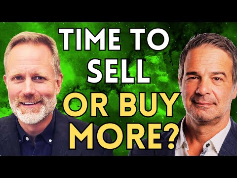 Sell Or Buy After $100 Silver & $5,000 Gold Are Hit? | Andy Schectman